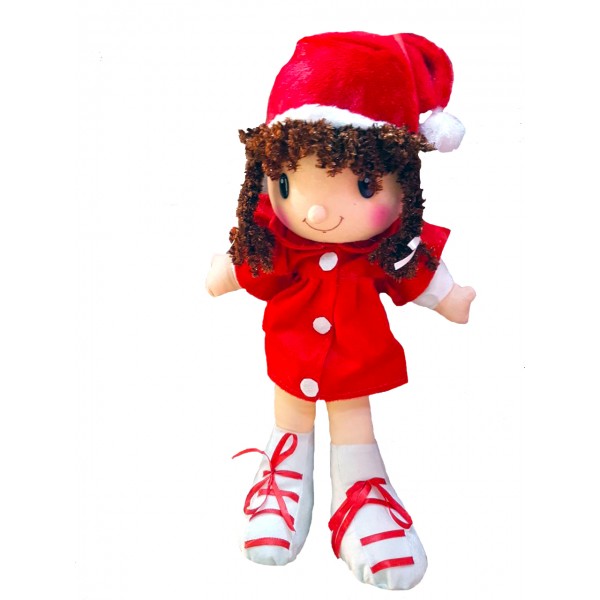 Grabadeal 2 Feet Christmas Bubble Doll Stuffed Soft Toy
